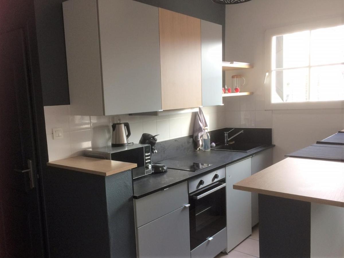 Апартаменты Isabeau Appt 2.5 Камбре Экстерьер фото